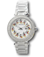 Load image into Gallery viewer, Invicta Disney Women&#39;s 38mm Mickey Mouse Limited Edition MOP Dial Watch 36347-Klawk Watches
