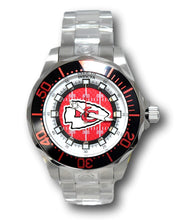Load image into Gallery viewer, Invicta NFL Kansas City Chiefs Automatic Men&#39;s 47mm Grand Diver Watch 42121-Klawk Watches
