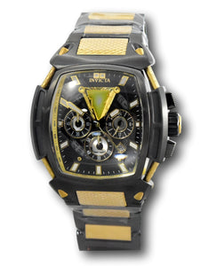 Invicta DC Comics Black Adam Men's 53mm Limited Edition Chronograph Watch 37615-Klawk Watches