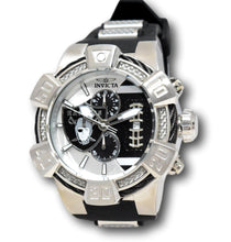 Load image into Gallery viewer, Invicta NFL Las Vegas Raiders Men&#39;s 52mm Carbon Fiber Chronograph Watch 41577-Klawk Watches
