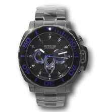 Load image into Gallery viewer, Invicta Marvel Black Panther Men&#39;s 48mm Limited Edition Chronograph Watch 35097-Klawk Watches
