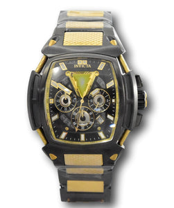 Invicta DC Comics Black Adam Men's 53mm Limited Edition Chronograph Watch 37615-Klawk Watches