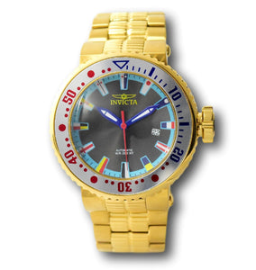Invicta Pro Diver Automatic Men's 52mm Intercontinental Dial Watch 27666 RARE-Klawk Watches