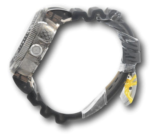 Invicta Pro Diver Men's 52mm Anatomic Double Black Lightweight Sport Watch 32334-Klawk Watches