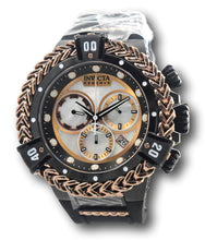 Load image into Gallery viewer, Invicta Bolt Hercules Reserve Men&#39;s 56mm Rose Gold Swiss Chronograph Watch 33160-Klawk Watches
