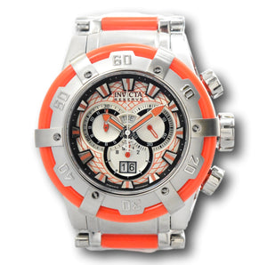 Invicta Reserve Hyperion Men's 53mm LARGE Luminous Tube Swiss Chrono Watch 37333-Klawk Watches