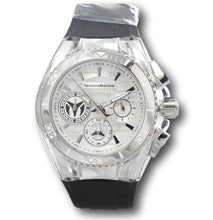 Load image into Gallery viewer, Technomarine Cruise California Women&#39;s 40.5mm Silver Chronograph Watch TM-118131-Klawk Watches
