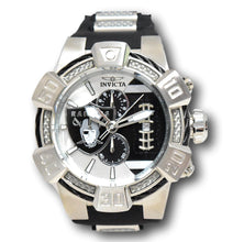 Load image into Gallery viewer, Invicta NFL Las Vegas Raiders Men&#39;s 52mm Carbon Fiber Chronograph Watch 41577-Klawk Watches
