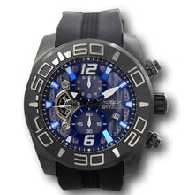Load image into Gallery viewer, Invicta Pro Diver Men&#39;s 50mm Black Blue Dial Triple Chronograph Watch 22813-Klawk Watches
