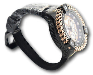 Invicta Bolt Hercules Reserve Men's 56mm Rose Gold Swiss Chronograph Watch 33160-Klawk Watches