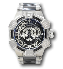 Load image into Gallery viewer, Invicta SHAQ Bolt Men&#39;s 52mm Silver Carbon Fiber Swiss Chronograph Watch 33676-Klawk Watches
