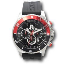 Load image into Gallery viewer, Invicta Disney Men&#39;s 48mm Mickey Mouse Limited Edition Black Chrono Watch 39515-Klawk Watches
