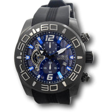 Load image into Gallery viewer, Invicta Pro Diver Men&#39;s 50mm Black Blue Dial Triple Chronograph Watch 22813-Klawk Watches
