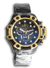 Load image into Gallery viewer, Invicta SHAQ Bolt Men&#39;s 58mm LARGE Double Black Swiss Chronograph Watch 33657-Klawk Watches
