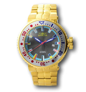 Invicta Pro Diver Automatic Men's 52mm Intercontinental Dial Watch 27666 RARE-Klawk Watches