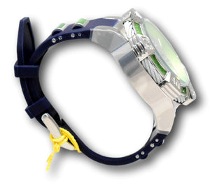 Invicta NFL Seattle Seahawks Men's 52mm Carbon Fiber Chronograph Watch 41584-Klawk Watches