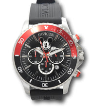 Load image into Gallery viewer, Invicta Disney Men&#39;s 48mm Mickey Mouse Limited Edition Black Chrono Watch 39515-Klawk Watches
