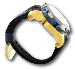 Invicta Venom Gen III Men's 52mm Blue / Gold Swiss Chrono Watch 38716 RARE-Klawk Watches