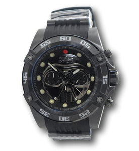 Invicta Star Wars Darth Vader Men's 52mm Limited Edition Chronograph Watch 34040-Klawk Watches