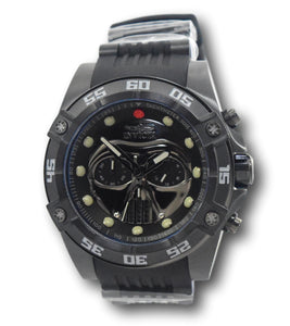 Invicta Star Wars Darth Vader Men's 52mm Limited Edition Chronograph Watch 34040-Klawk Watches