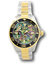 Load image into Gallery viewer, Invicta Pro Diver Lady Women&#39;s 38mm Diamond Abalone Dial Two-Tone Watch 39430-Klawk Watches
