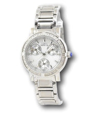 Load image into Gallery viewer, Invicta Angel Women&#39;s 33mm Crystal Mother of Pearl Multi-Function Watch 29118-Klawk Watches
