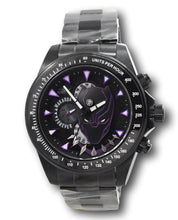 Load image into Gallery viewer, Invicta Marvel Black Panther Men&#39;s 50mm Wakanda Limited Dual Time Watch 36354-Klawk Watches
