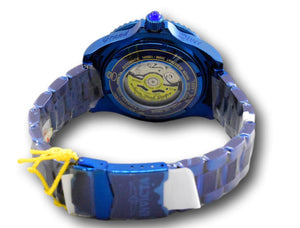 Invicta Pro Diver Automatic Men's 47mm BLUE LABEL Grand Diver Watch 35340 RARE-Klawk Watches