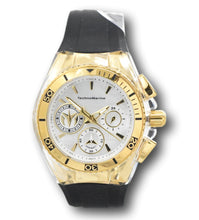 Load image into Gallery viewer, TechnoMarine Cruise California Women&#39;s 40mm Gold MOP Chrono Watch TM-120029-Klawk Watches
