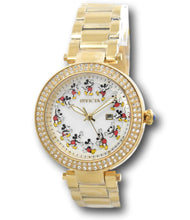 Load image into Gallery viewer, Invicta Disney Women&#39;s 38mm Mickey Mouse Limited Edition MOP Dial Watch 36348-Klawk Watches
