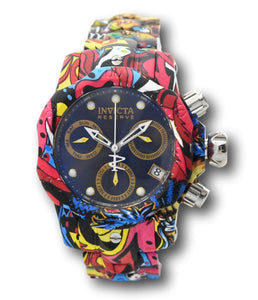 Invicta Reserve Venom Lady 41mm Hydroplated Swiss Chronograph Watch 34487-Klawk Watches