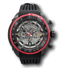 Load image into Gallery viewer, Invicta S1 Rally Men&#39;s 48mm Anatomic Skeleton Dial Black Chronograph Watch 36367-Klawk Watches
