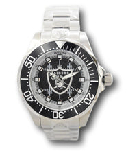 Load image into Gallery viewer, Invicta NFL Las Vegas Raiders Automatic Men&#39;s 47mm Grand Diver Watch 42117-Klawk Watches
