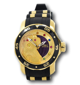 Invicta Marvel Thanos Men's 48mm Infinity Stones Limited Edition Watch 34750-Klawk Watches