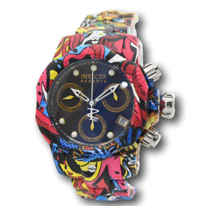 Invicta Reserve Venom Lady 41mm Hydroplated Swiss Chronograph Watch 34487-Klawk Watches