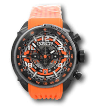 Load image into Gallery viewer, Invicta S1 Rally Men&#39;s 48mm Anatomic Skeleton Dial Chronograph Watch 36368-Klawk Watches
