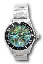 Load image into Gallery viewer, Invicta Pro Diver Lady Women&#39;s 38mm Diamond Abalone Dial Silver SS Watch 39293-Klawk Watches
