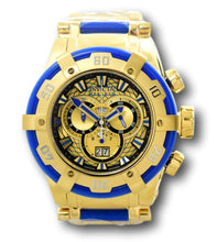 Load image into Gallery viewer, Invicta Reserve Hyperion Men&#39;s 53mm LARGE Luminous Gold Swiss Chrono Watch 37336-Klawk Watches
