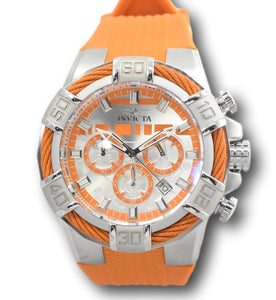 Invicta Star Wars BB8 Men's 52mm Limited Edition Chronograph Watch 26261 RARE-Klawk Watches