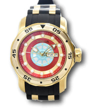 Load image into Gallery viewer, Invicta Marvel Ironman Men&#39;s 48mm Limited Edition Quartz Watch 25701 RARE-Klawk Watches
