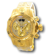 Load image into Gallery viewer, Invicta Venom Lady PAVE Diamond Dial .78ctw Womens 42mm Swiss Chrono Watch 39432-Klawk Watches
