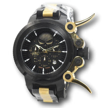 Load image into Gallery viewer, Invicta Marvel Punisher Men&#39;s 55mm Coalition Trigger Limited Ed Watch 34654-Klawk Watches

