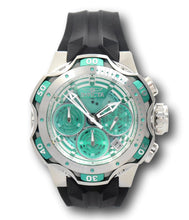 Load image into Gallery viewer, Invicta Venom Lady Women&#39;s 44mm Sea Foam Green Dial Chronograph Watch 33641-Klawk Watches
