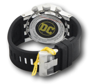 Invicta DC Comics Batman Mens 46mm Limited Edition Swiss Chronograph Watch 34611-Klawk Watches