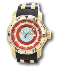Load image into Gallery viewer, Invicta Marvel Ironman Men&#39;s 48mm Limited Edition Quartz Watch 25701 RARE-Klawk Watches
