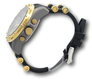 Invicta Bolt Zeus Magnum 52mm Anatomic Dual Dial Chronograph Watch 29999-Klawk Watches