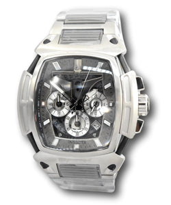 Invicta Star Wars Mandalorian Men's 53mm Diablo Limited Chronograph Watch 37369-Klawk Watches