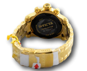 Invicta Venom Lady PAVE Diamond Dial .78ctw Womens 42mm Swiss Chrono Watch 39432-Klawk Watches