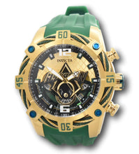 Load image into Gallery viewer, Invicta DC Comics Aquaman Men&#39;s 52mm Limited Edition Gold Chrono Watch 35120-Klawk Watches
