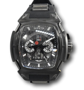 Invicta Star Wars Darth Vader Men's 53mm Diablo Limited Chronograph Watch 37806-Klawk Watches